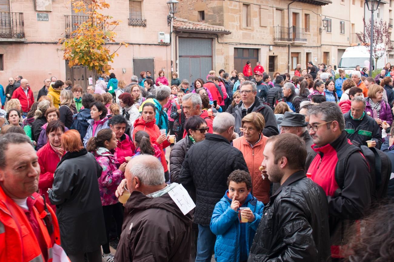 El acto ha sido a beneficio de la Asociación Española Contra el Cáncer en La Rioja