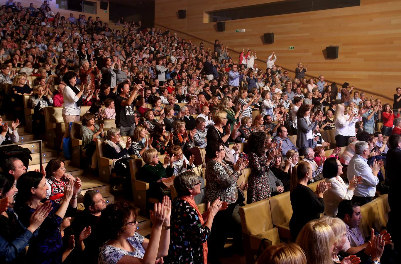 Raphael, en Logroño