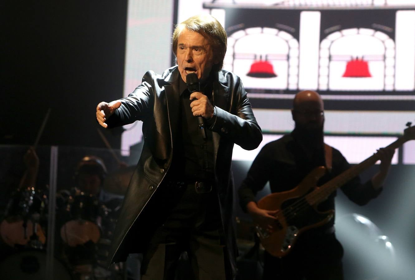 Raphael, en Logroño