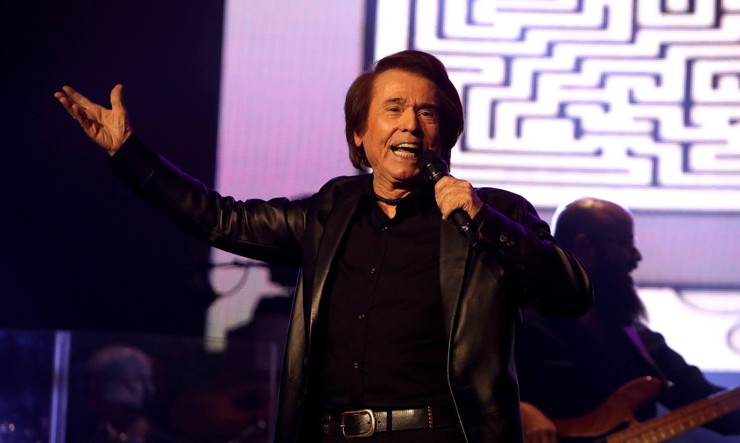 Raphael, en Logroño