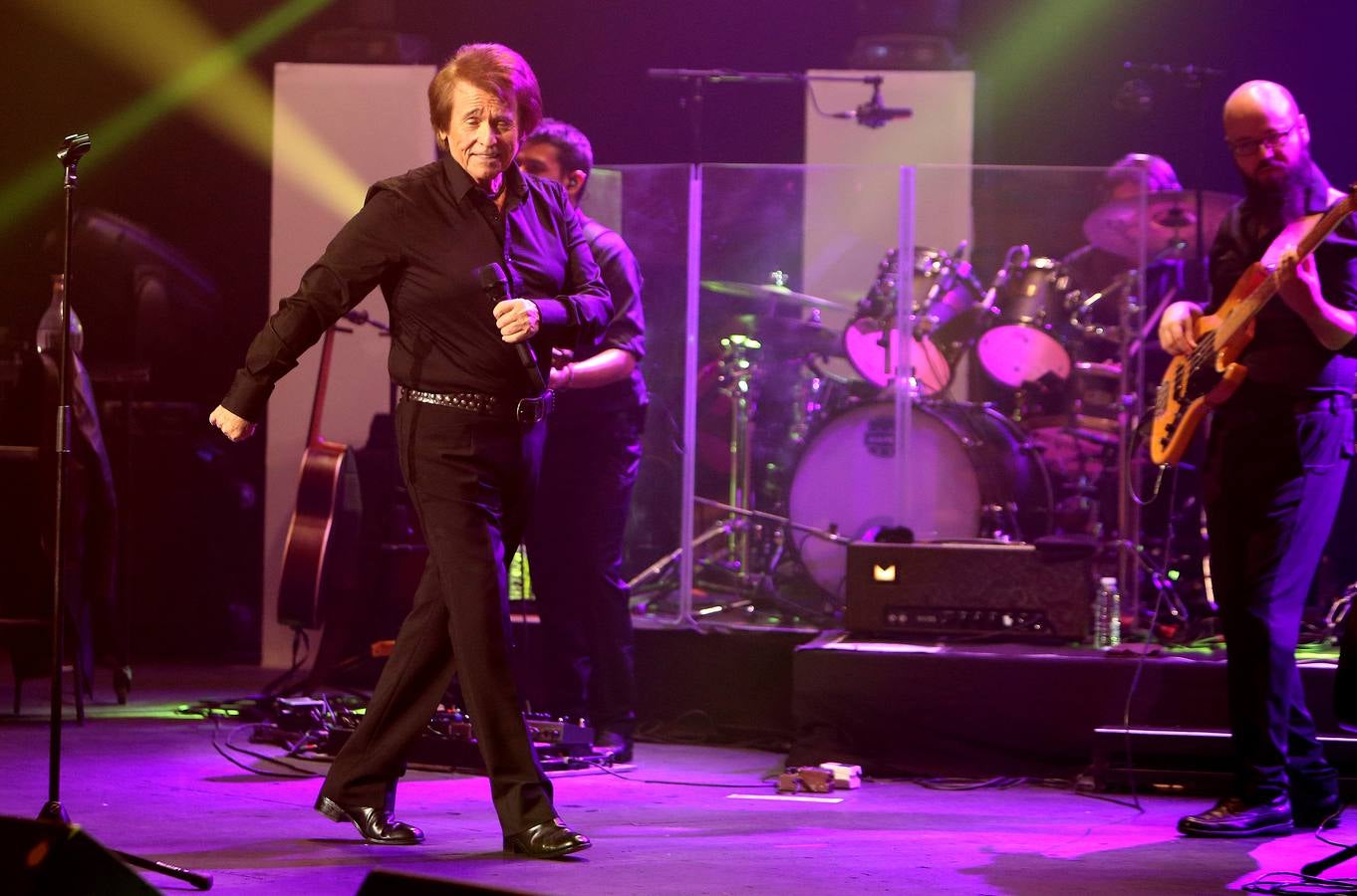 Raphael, en Logroño