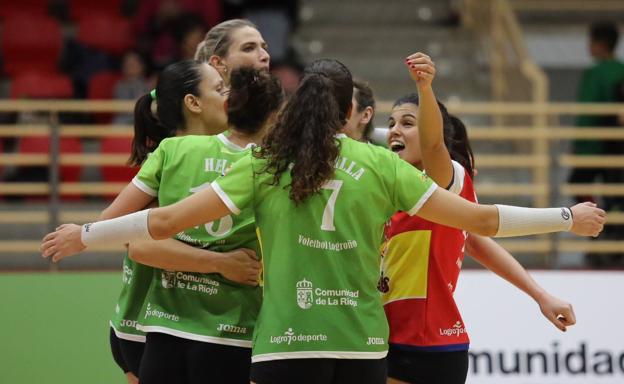 Supercopa de voley: si vas de verde, entras gratis