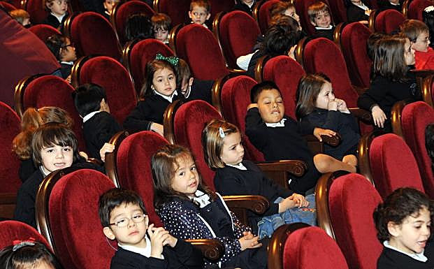 Teatro, exposiciones, juegos, ciencia... para los más pequeños