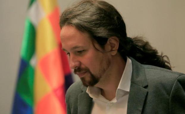 Pablo Iglesias dice en Bolivia que «España nunca ha sido uninacional»