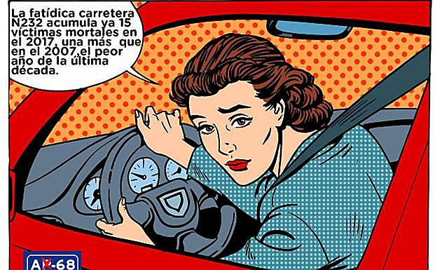 Imagen principal - Dibujos de la campaña. 