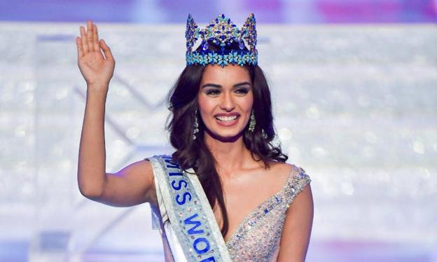 La Miss Mundo india quiere ser cirujana cardiaca