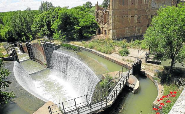 Canal de Castilla: el río que no fue