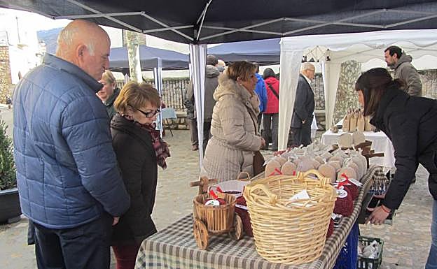 Torrecilla saborea el Cuco Fino
