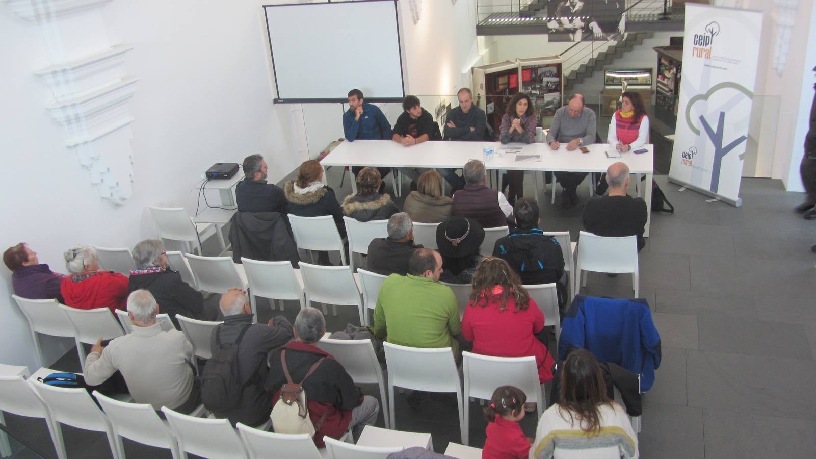 El municipio da a conocer y probar con un extenso programa esta alubia blanca y fina