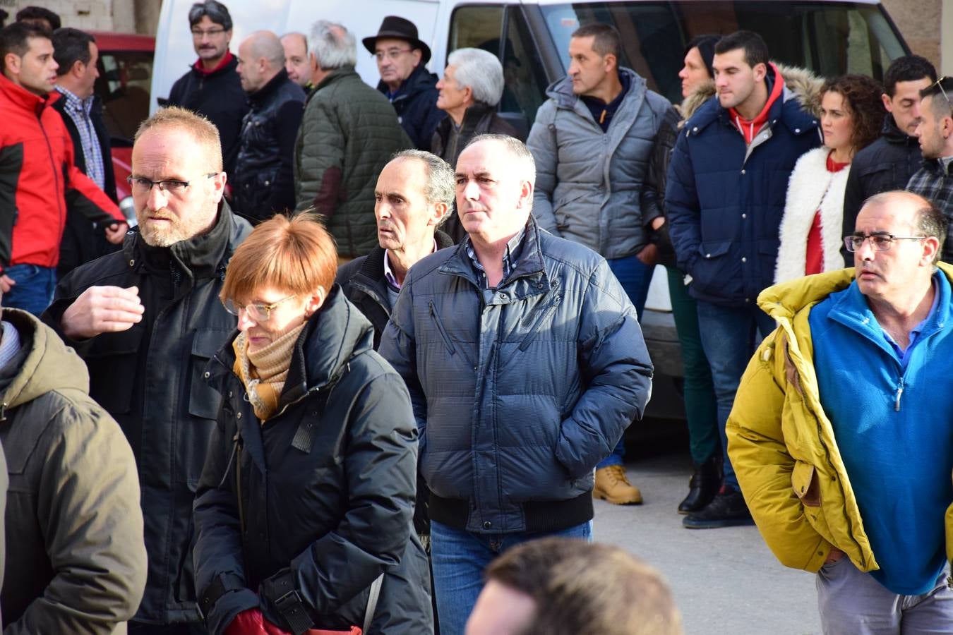 Villamediana despidió con emoción a Jesús Ruiz Bastida. El pelotari de 54 años, que logró la plata olímpica en Barcelona'92, falleció el pasado viernes tras una larga enfermedad