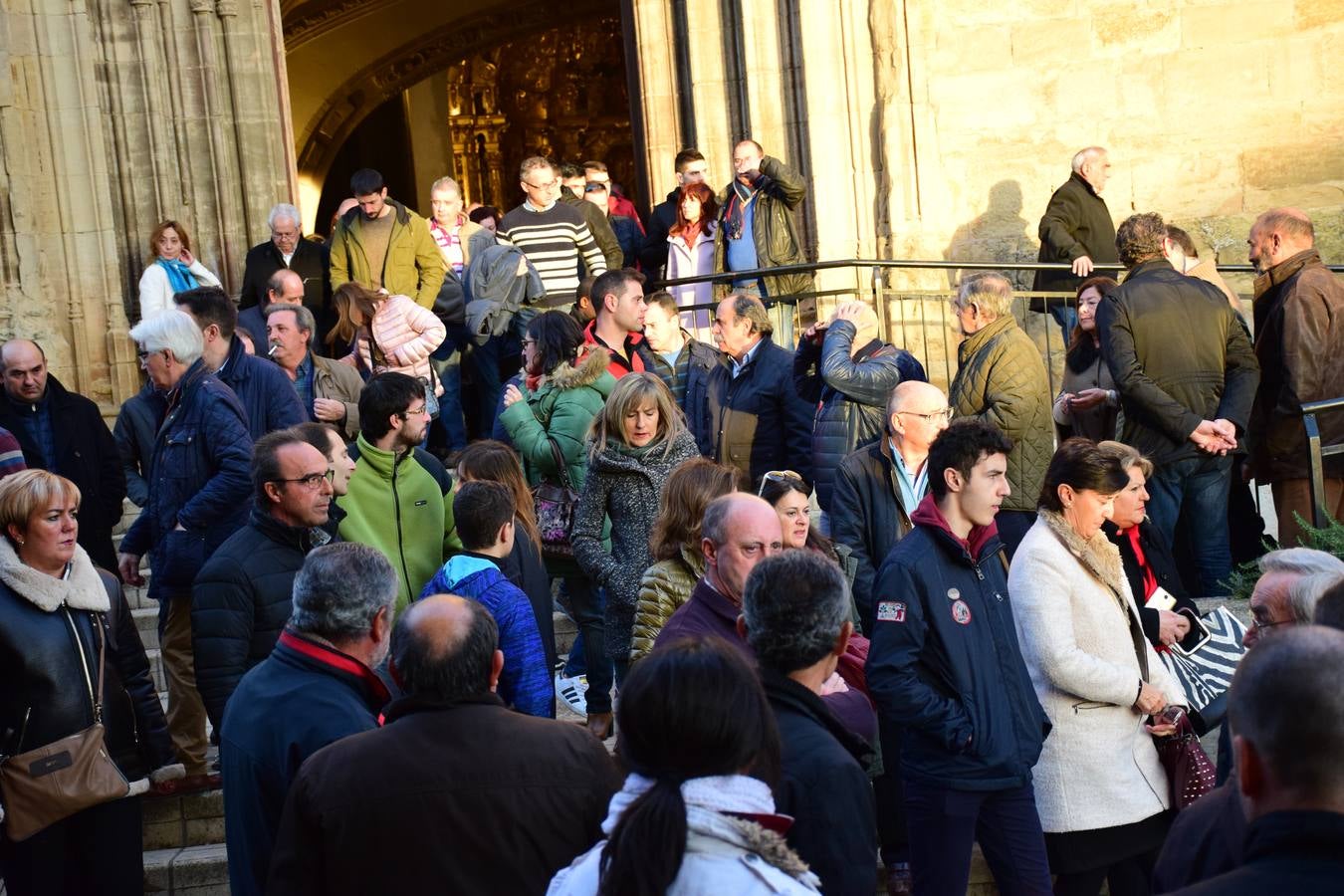 Villamediana despidió con emoción a Jesús Ruiz Bastida. El pelotari de 54 años, que logró la plata olímpica en Barcelona'92, falleció el pasado viernes tras una larga enfermedad