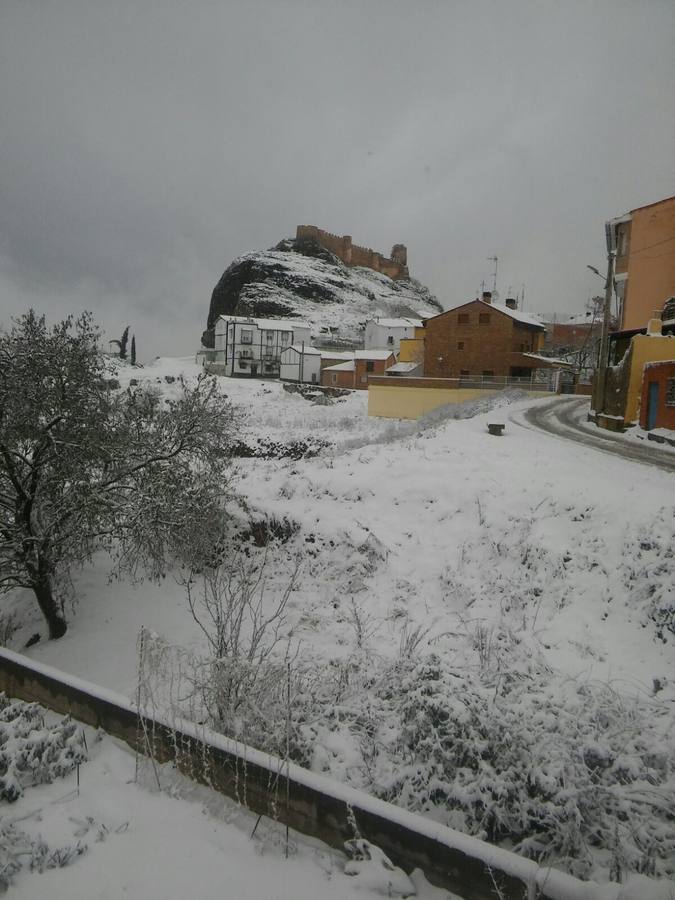 Castillo de Clavijo