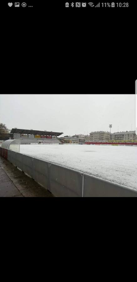 Calahorra. La Planilla