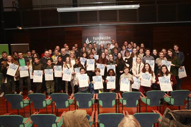 PROYECTOS GANADORES  DEL PROGRAMA   DIVULGACIENCIA