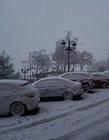 Imagen secundaria 2 - La Rioja se vuelve blanca