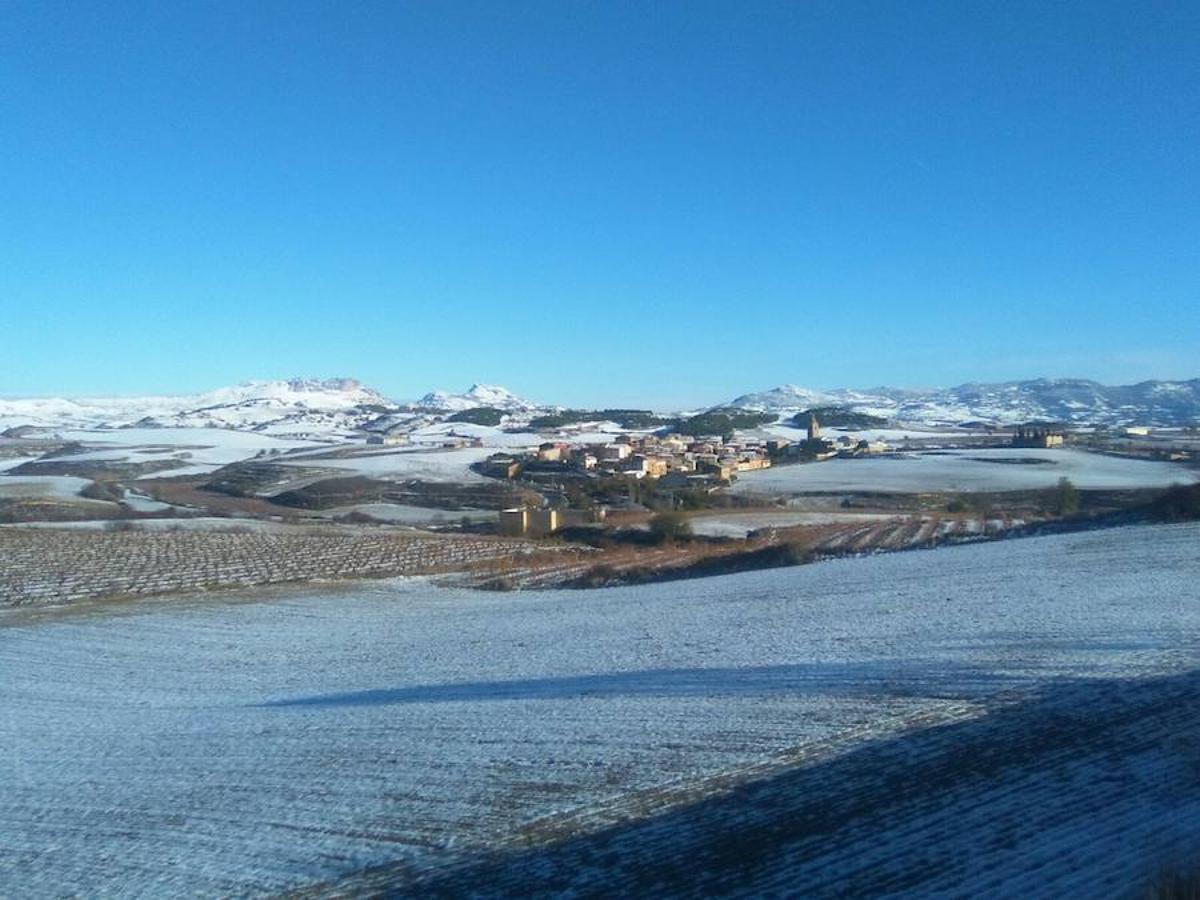 Balcón de La Rioja desde Fonzaleche