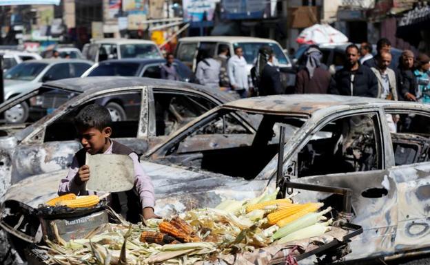 Al menos 234 muertos en los recientes combates en Yemen 