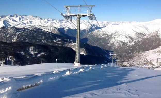 Grandvalira, en una imagen de archivo