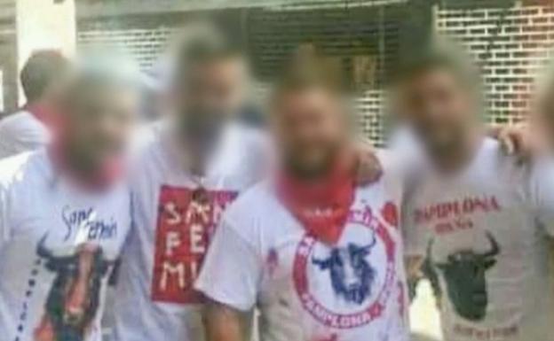 El líder de ‘la Manada’ ve «normal» que una mujer tenga sexo «con dos o tres» hombres que acaba de conocer