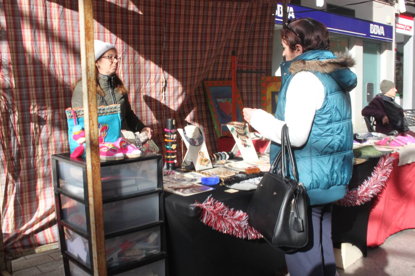 Mercado Navideño de Santa Lucía de Arnedo