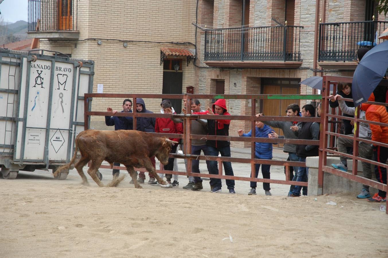 Este sábado ha tenido lugar el Festejo taurino en Rincón de Olivedo. Han participado alumnos de la escuela taurina de Zaragoza. El acto está incluido en las fiestas de la juventud de Rincón de Olivedo.