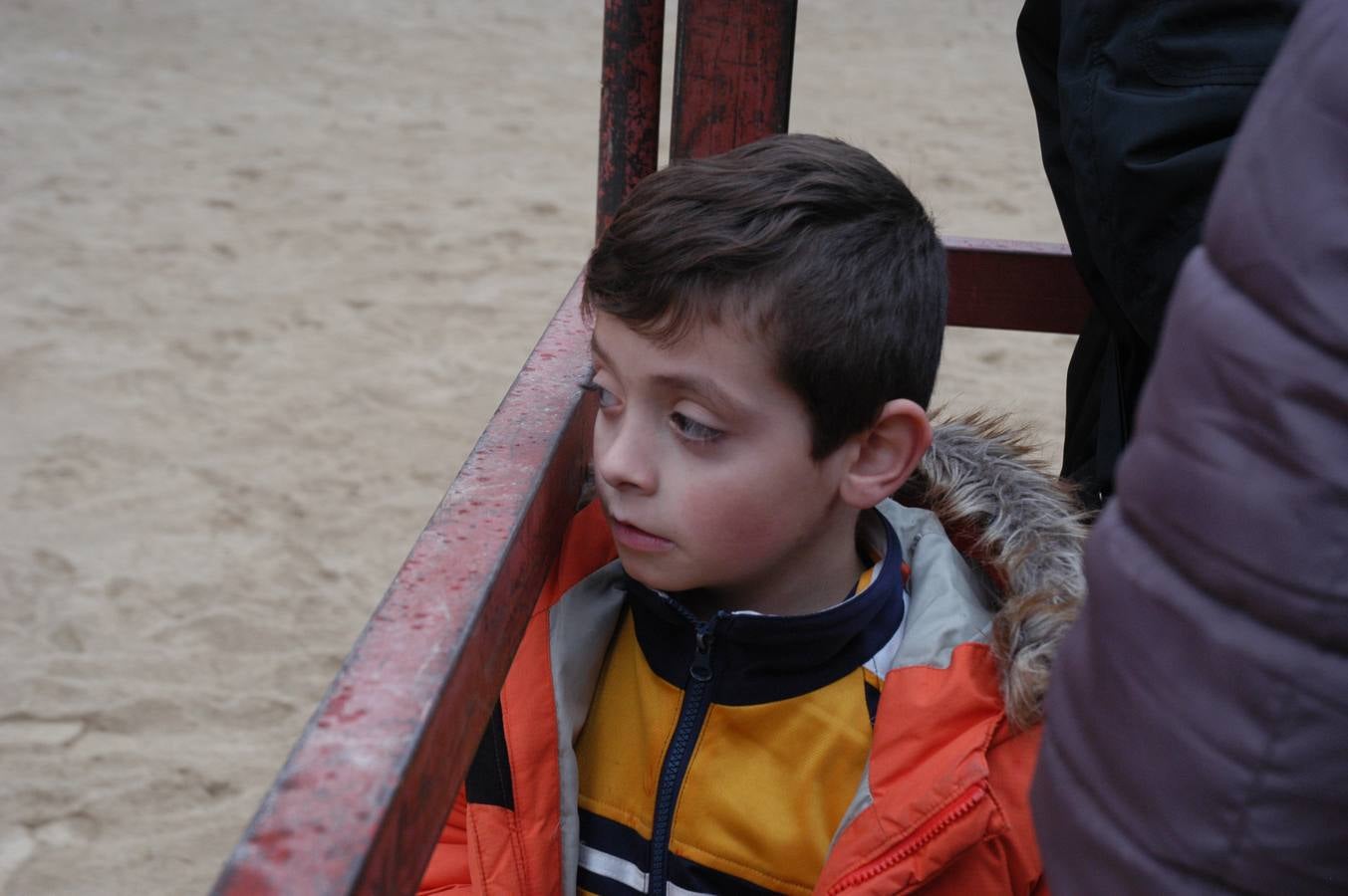 Este sábado ha tenido lugar el Festejo taurino en Rincón de Olivedo. Han participado alumnos de la escuela taurina de Zaragoza. El acto está incluido en las fiestas de la juventud de Rincón de Olivedo.