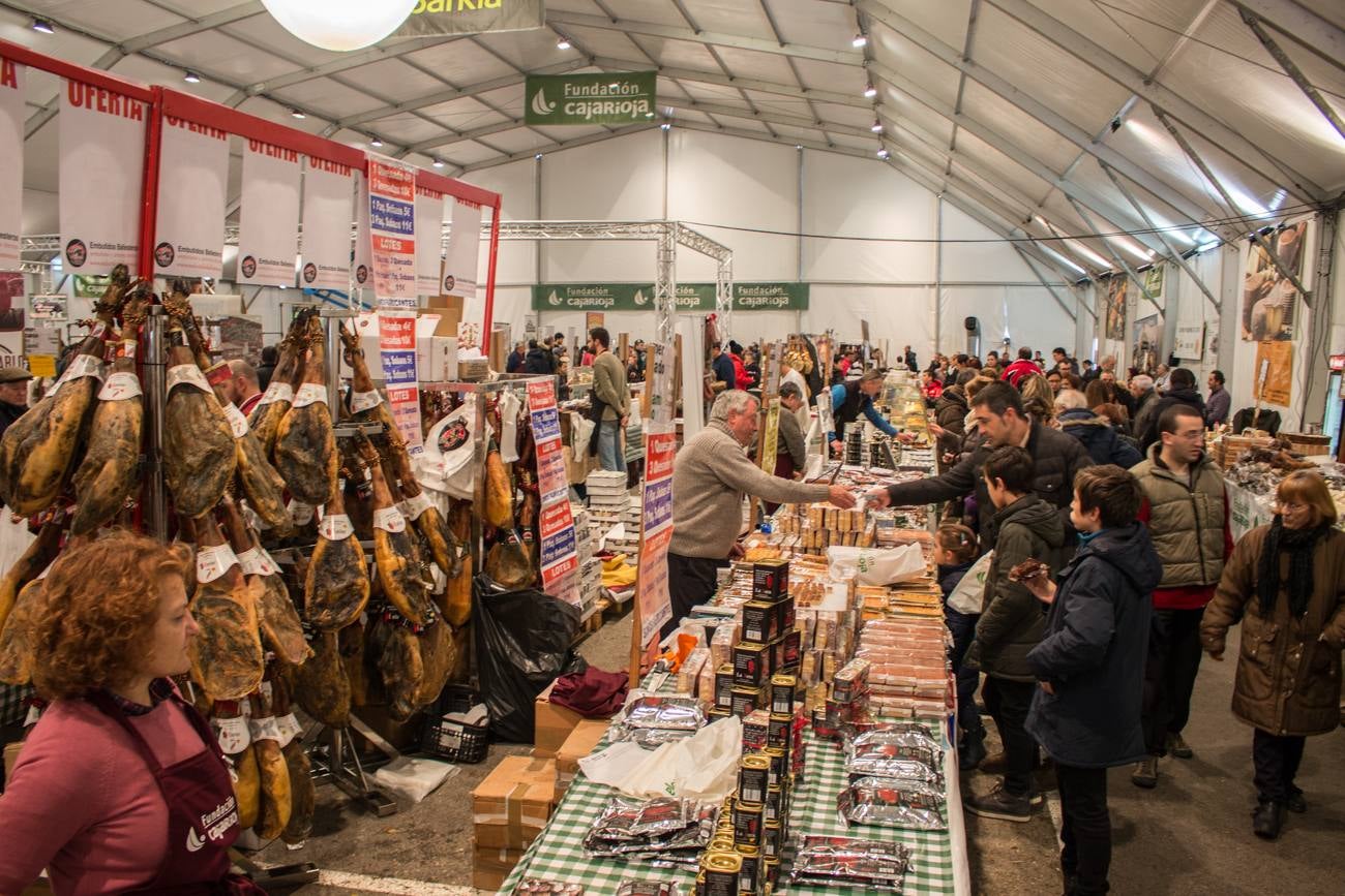 Cuarta y última jornada de las ferias de la Concepción 2017 en Santo Domingo