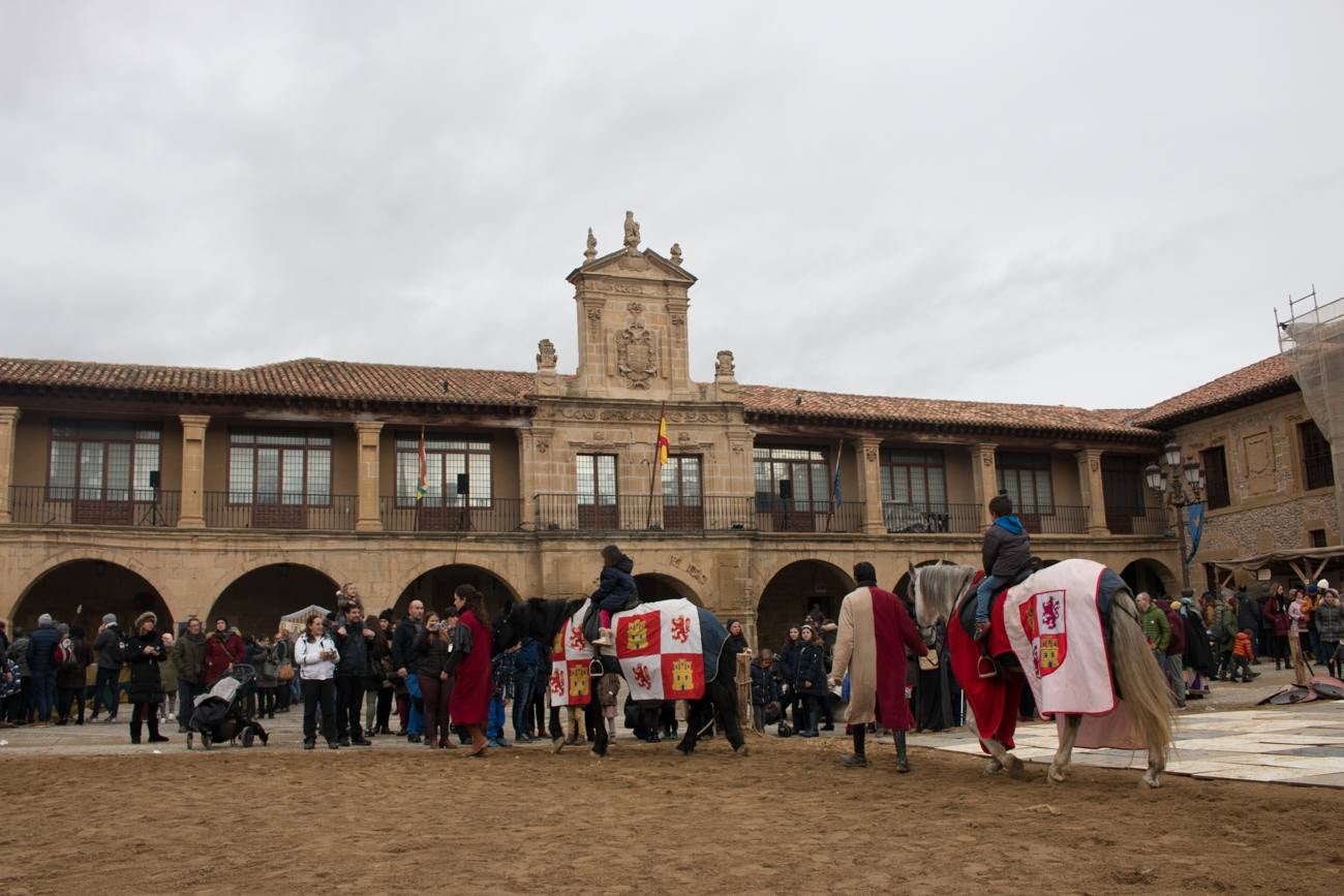 Cuarta y última jornada de las ferias de la Concepción 2017 en Santo Domingo