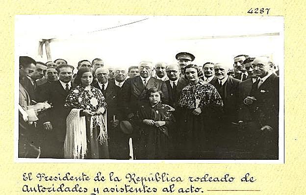 Imagen principal - El embalse de los treinta años