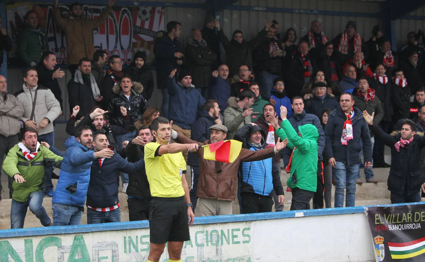 La UDL empata contra el colista Peña Sport (1-1)