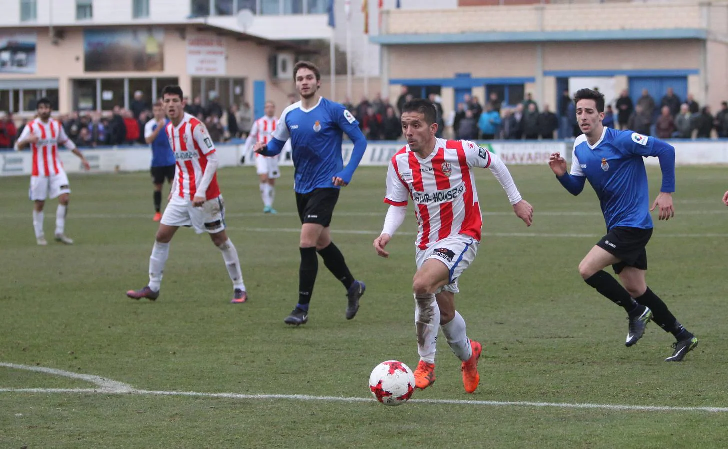 La UDL empata contra el colista Peña Sport (1-1)