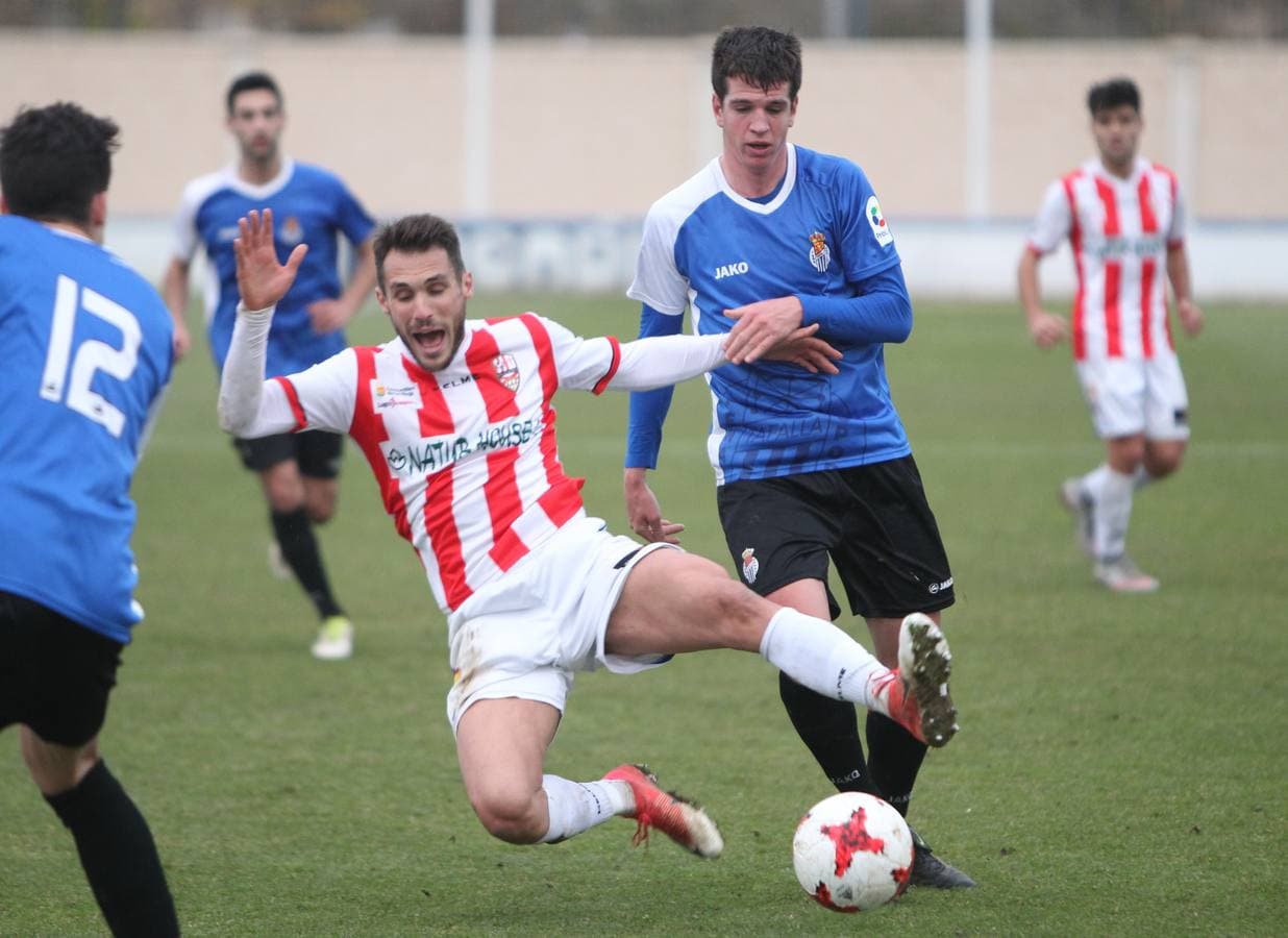 La UDL empata contra el colista Peña Sport (1-1)