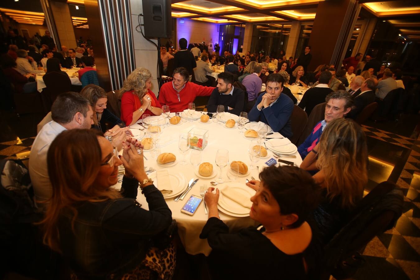 Cena de Navidad del Partido Popular de La Rioja