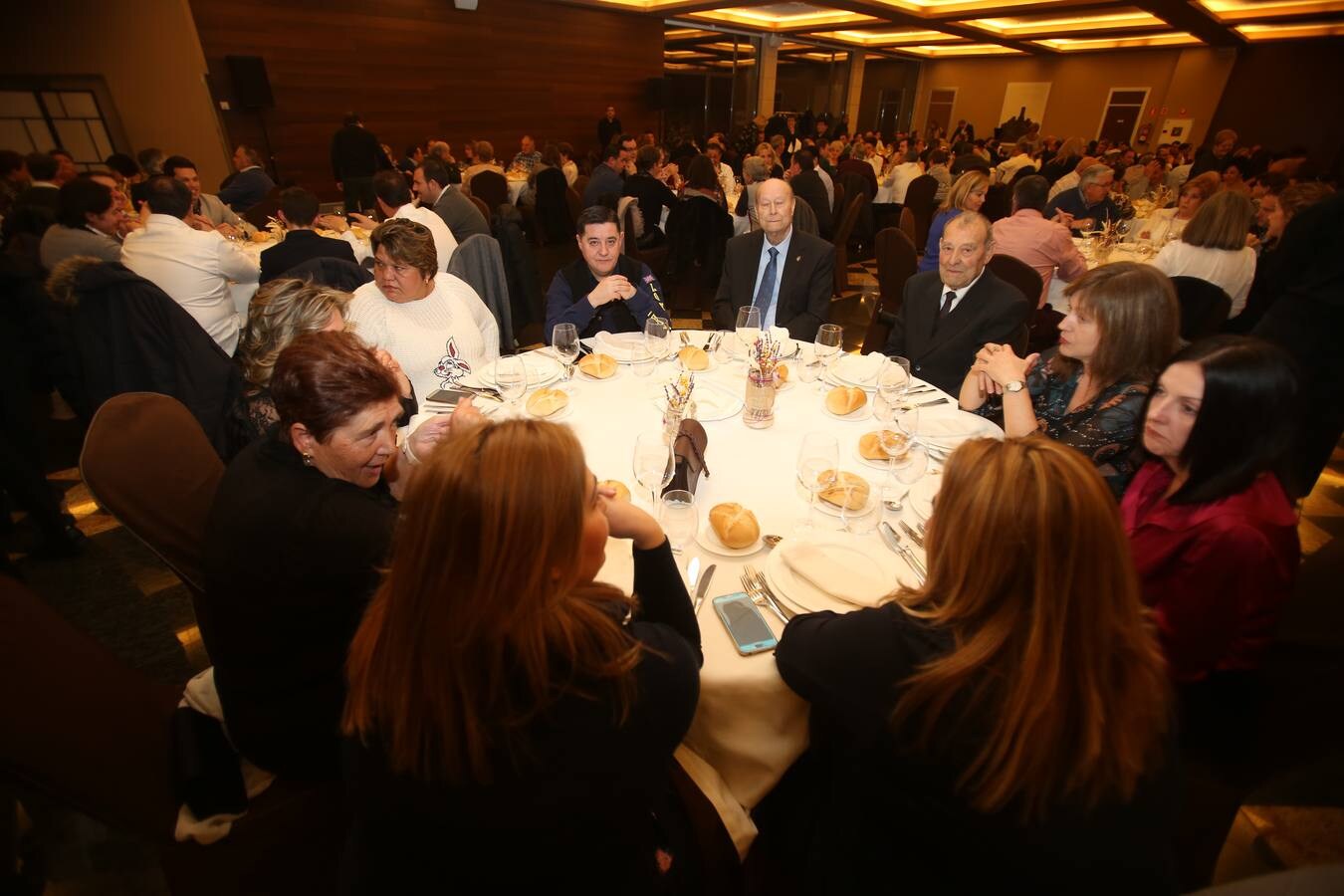 Cena de Navidad del Partido Popular de La Rioja