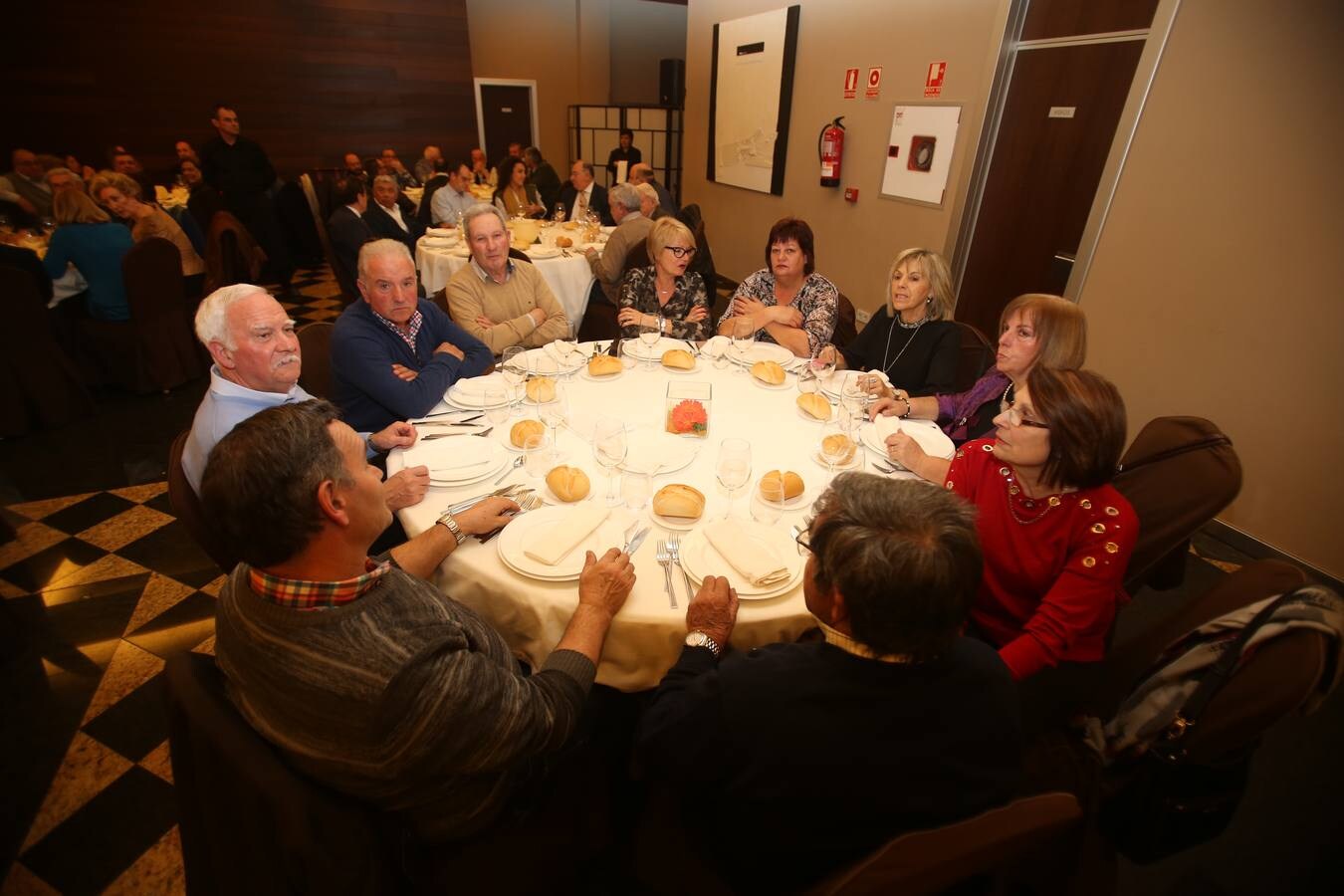 Cena de Navidad del Partido Popular de La Rioja