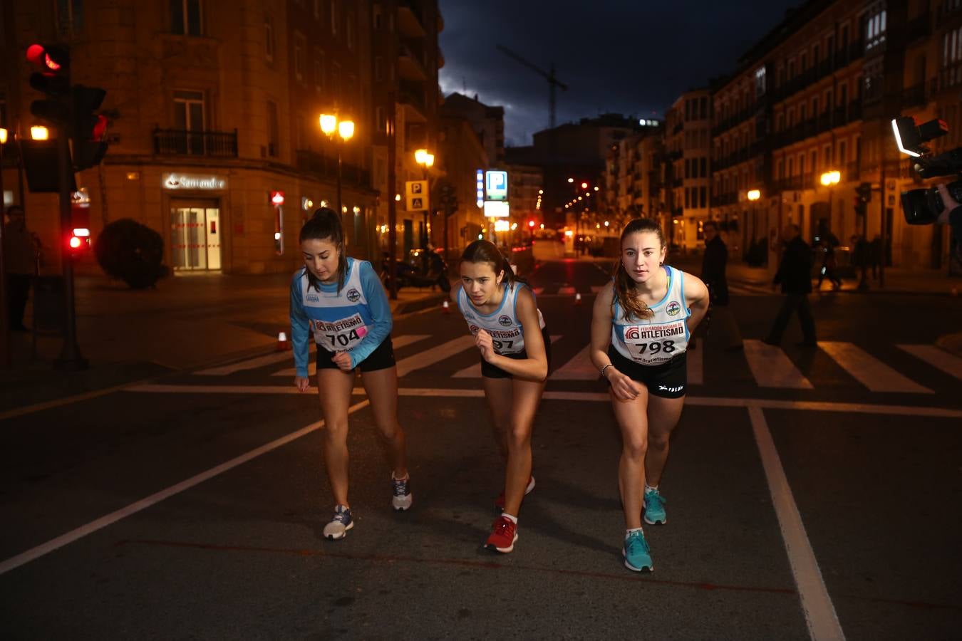 Esta carrera, organizada por el Club de Atletismo Beronia en colaboración con Logroño Deporte, contará este 2017 con cinco pruebas