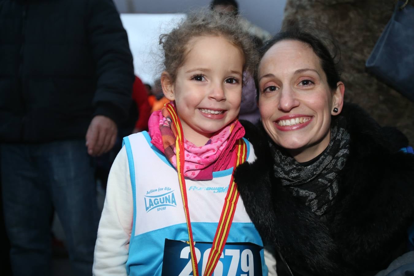 Esta carrera, organizada por el Club de Atletismo Beronia en colaboración con Logroño Deporte, contará este 2017 con cinco pruebas