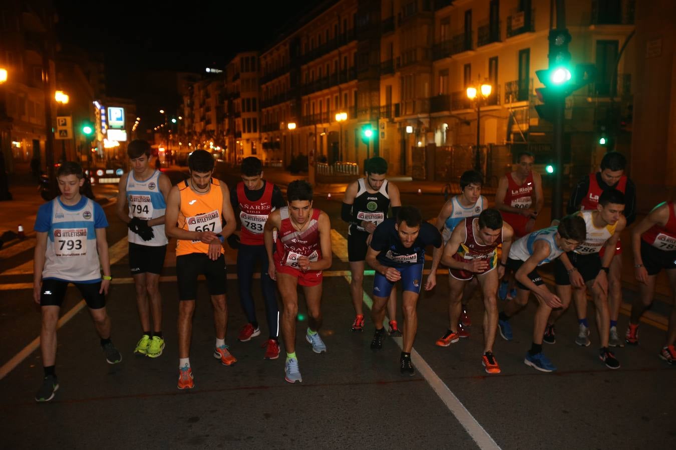 Esta carrera, organizada por el Club de Atletismo Beronia en colaboración con Logroño Deporte, contará este 2017 con cinco pruebas