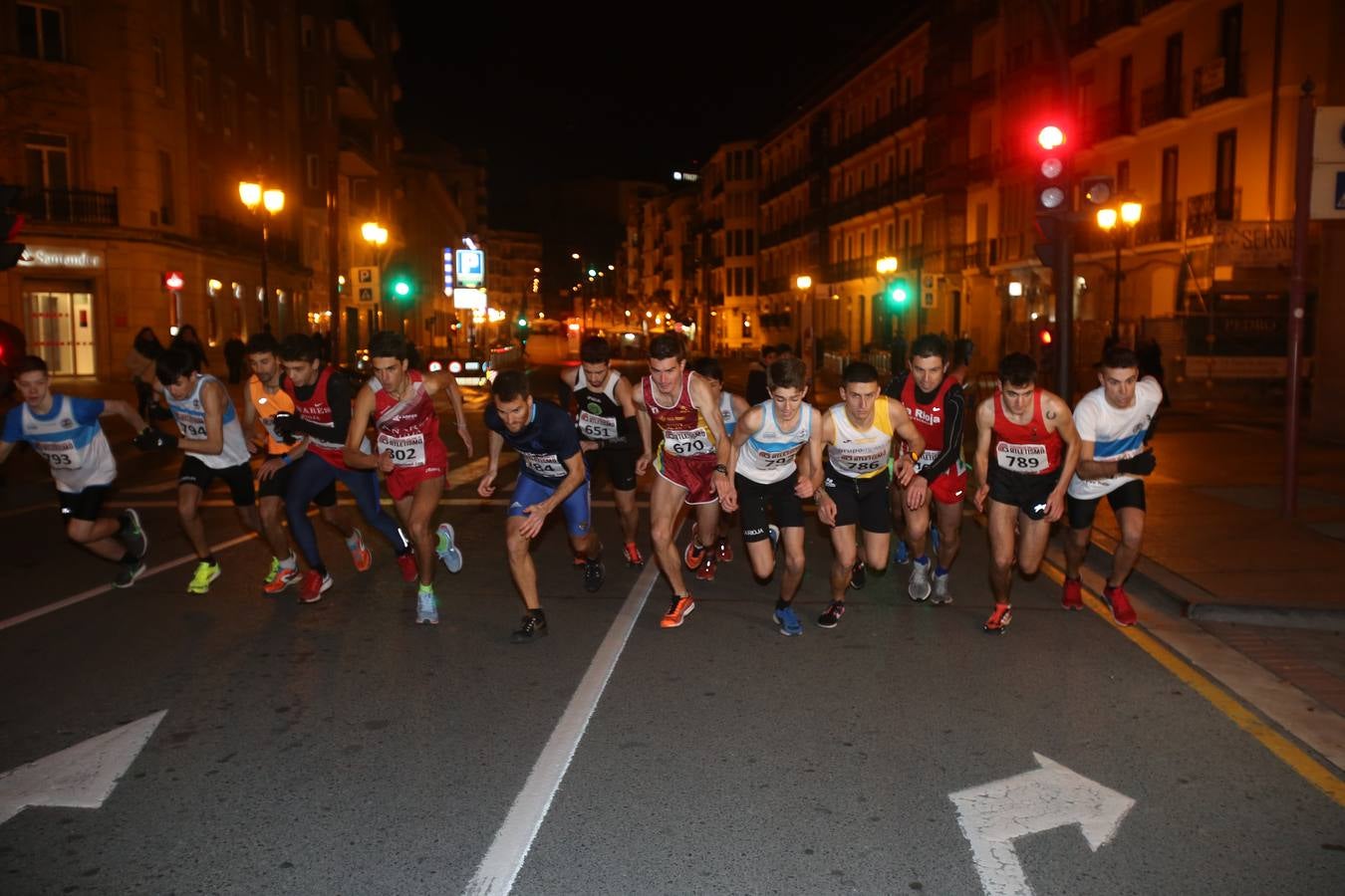 Esta carrera, organizada por el Club de Atletismo Beronia en colaboración con Logroño Deporte, contará este 2017 con cinco pruebas