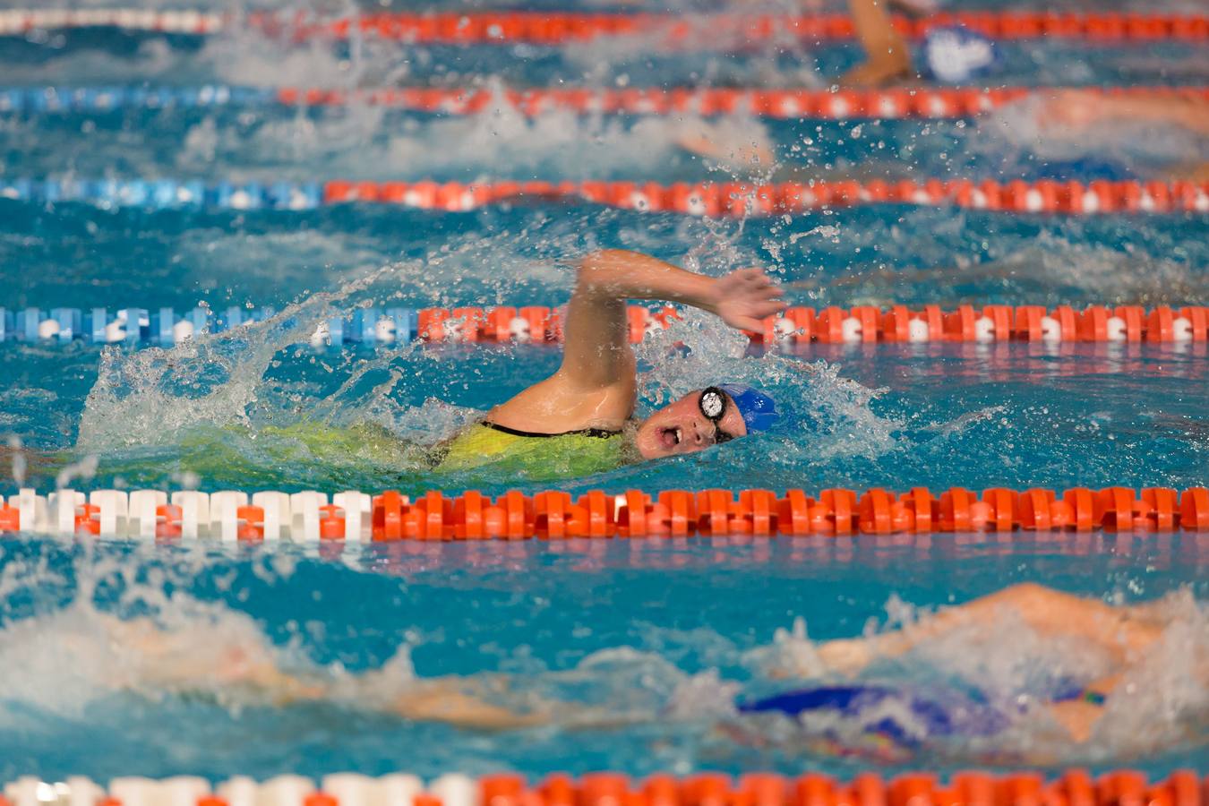 El Club de Natación (CN) Rivalia, de Calahorra, se ha proclamado ganador por clubes, en la categoría Master, del XXXIV Campeonato de La Rioja Absoluto de Invierno y VI Campeonato Máster de Natación, celebrado en el Complejo Adarraga