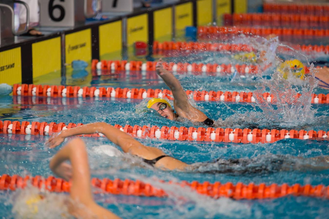 El Club de Natación (CN) Rivalia, de Calahorra, se ha proclamado ganador por clubes, en la categoría Master, del XXXIV Campeonato de La Rioja Absoluto de Invierno y VI Campeonato Máster de Natación, celebrado en el Complejo Adarraga