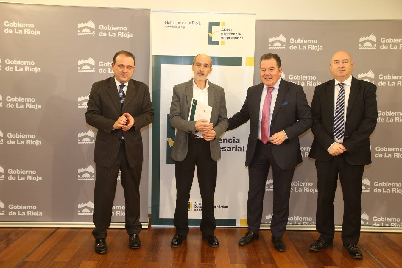 Esta tarde se ha celebrado el acto de los X premios y reconocimientos a la Excelencia 2017