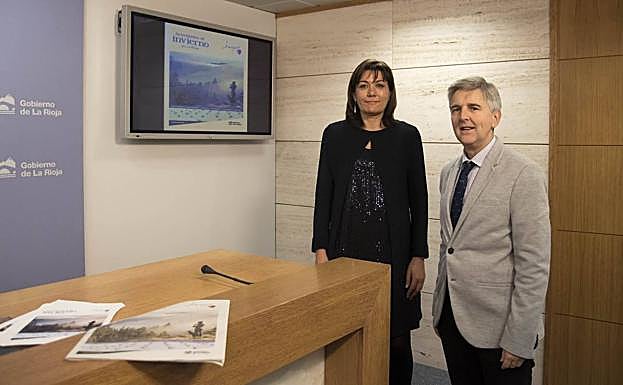 Rueda de prensa de presentación.