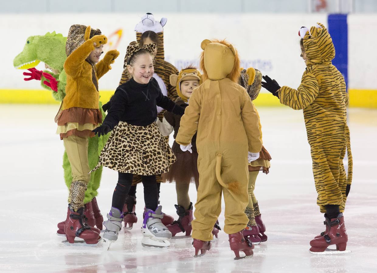 Gala de Navidad del Club de Hielo Artlog