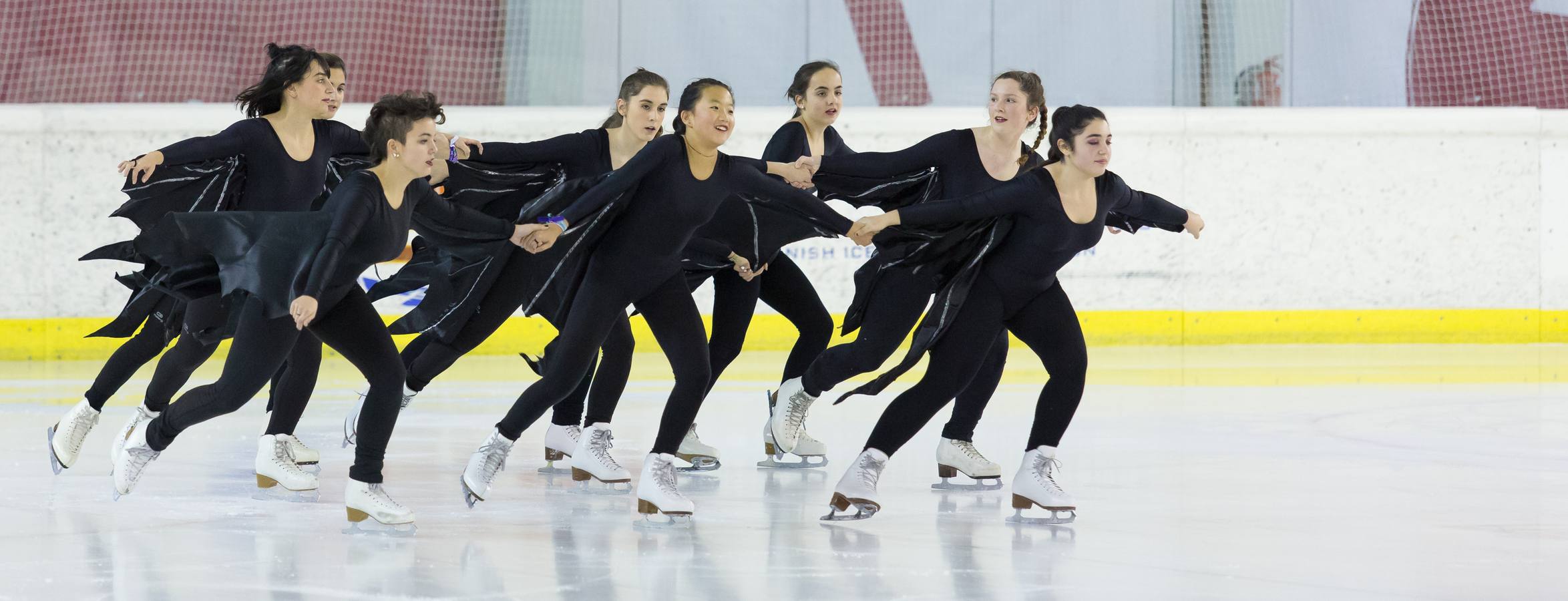 Gala de Navidad del Club de Hielo Artlog