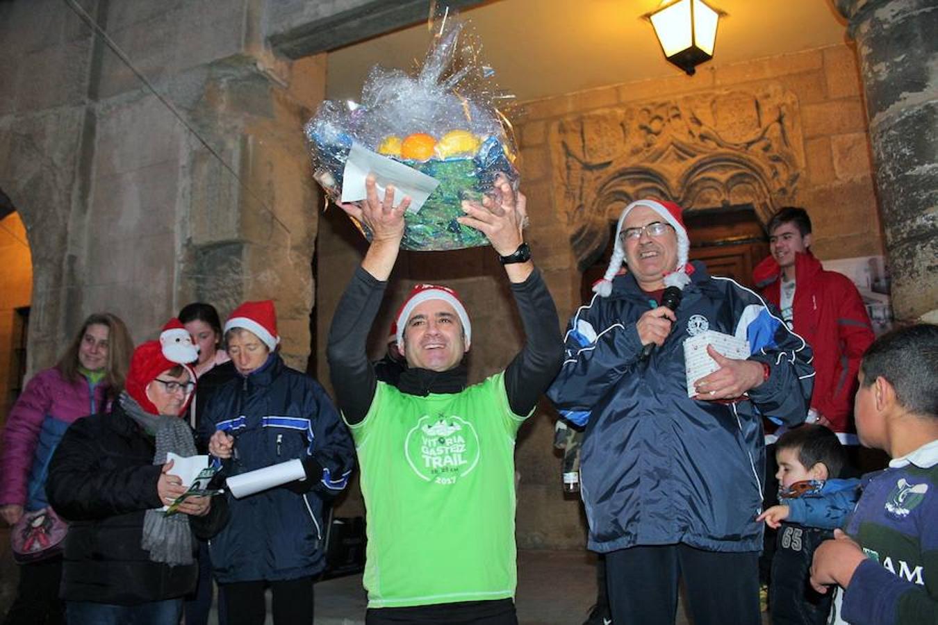 Os mostramos las fotos de la XXXII Carrera de Navidad ‘El Pavo’ que organiza la Agrupación Deportiva Haro todos los años en Nochebuena.