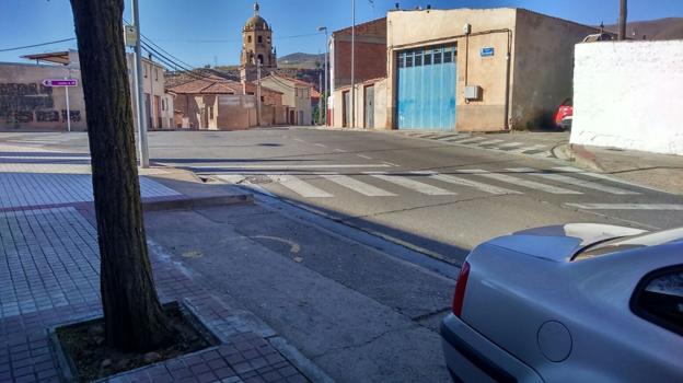La Guindilla: «Aparcamiento con trampa» en Arnedo