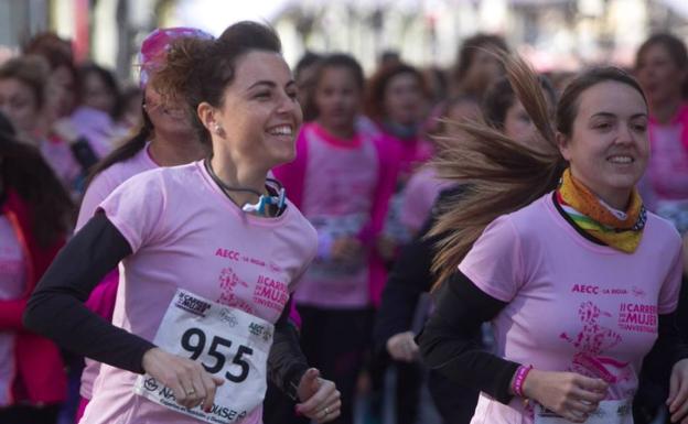 Carrera de la Mujer