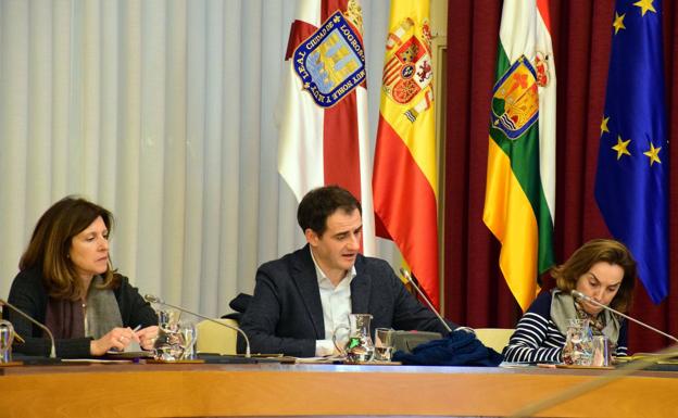 Logroño renueva el convenio con el Gobierno riojano para la extinción de incendios