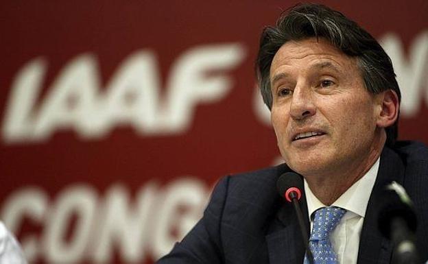 Sebastian Coe.